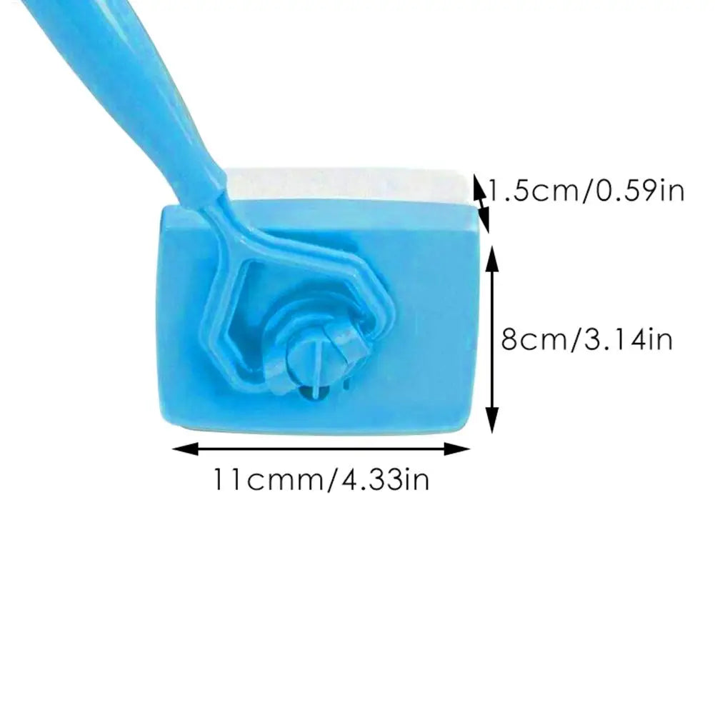 Extendable Ceiling Scrubber Wall Mop & Baseboard Cleaner Tool