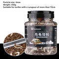 Tortoise & Turtle Dried Fish Shrimp Granule Food Reptile Pet Food Nixie 4mm 450g