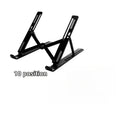 Foldable Adjustable Laptop Stand | ABS Portable Notebook Stand
