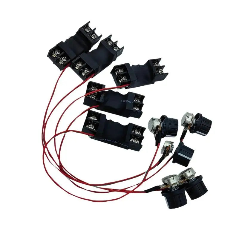 12V PWM LED Dimmer Controller 8A/15A/30A Manual Knob