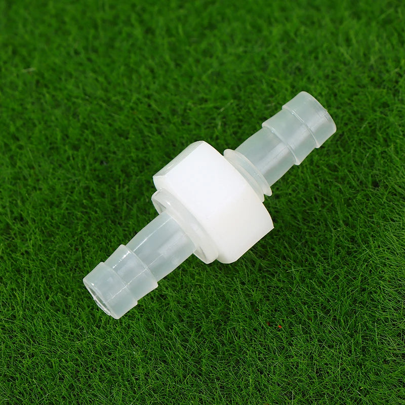 PP Ant Farm Expansion Connector with Nut – 10mm Interface Ant Farm Connector Nixie