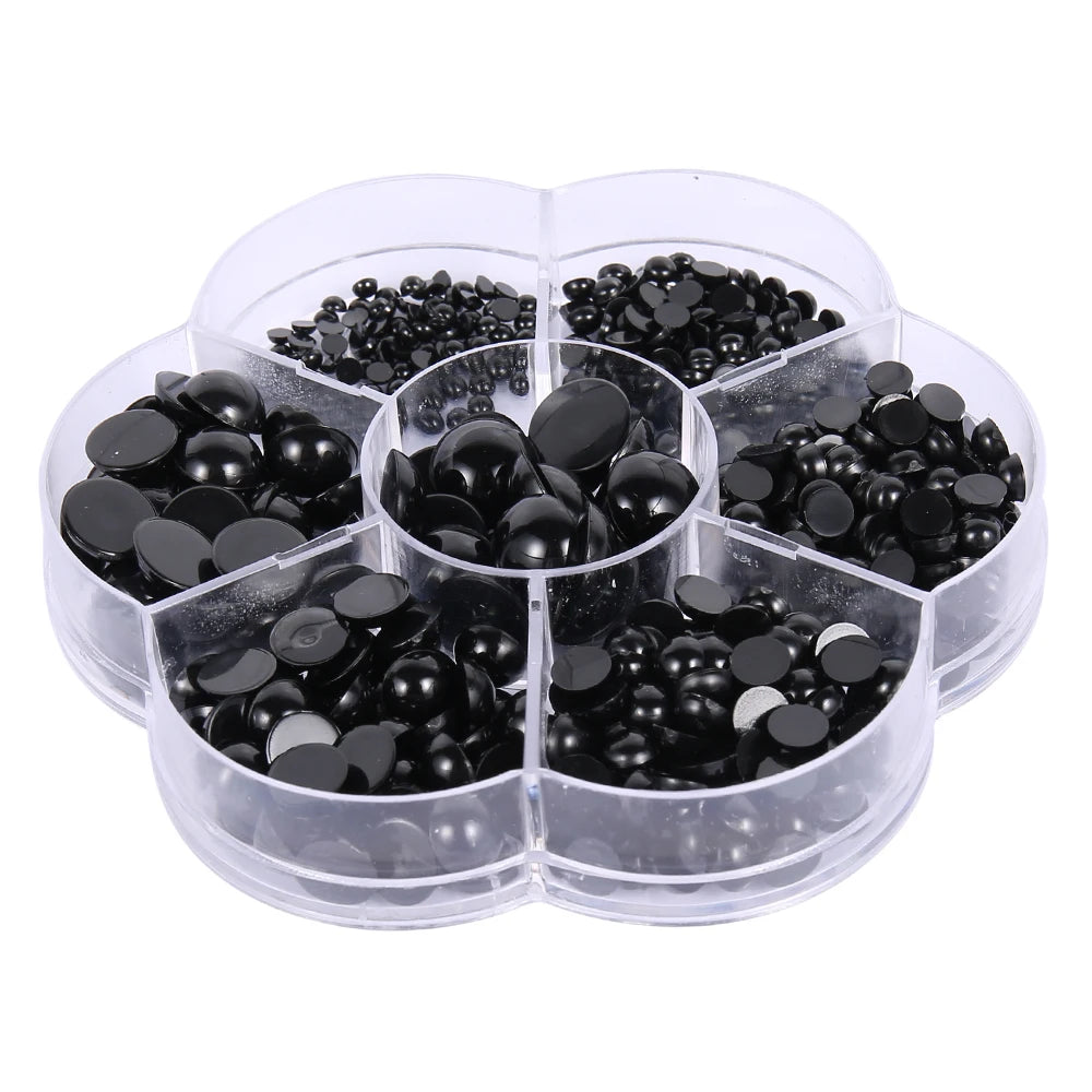 150/500 Pack Safety Eyes for Stuffed Animals, Bears & DIY Crafts Doll Craft Eyes Nixie