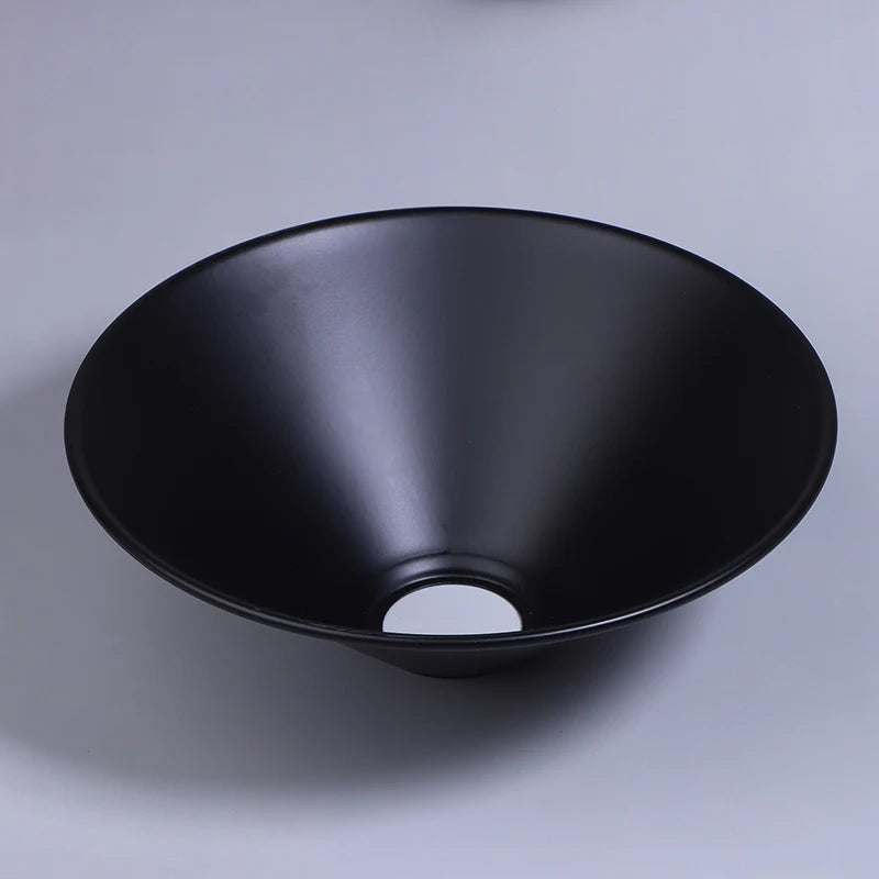 Black Iron Industrial Lampshade E27 – Retro Chandelier Shade Iron Lampshade Nixie