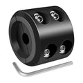 Rubber Winch Cable Hook Stopper – ATV UTV Offroad Protector Winch Cable Stopper Nixie black