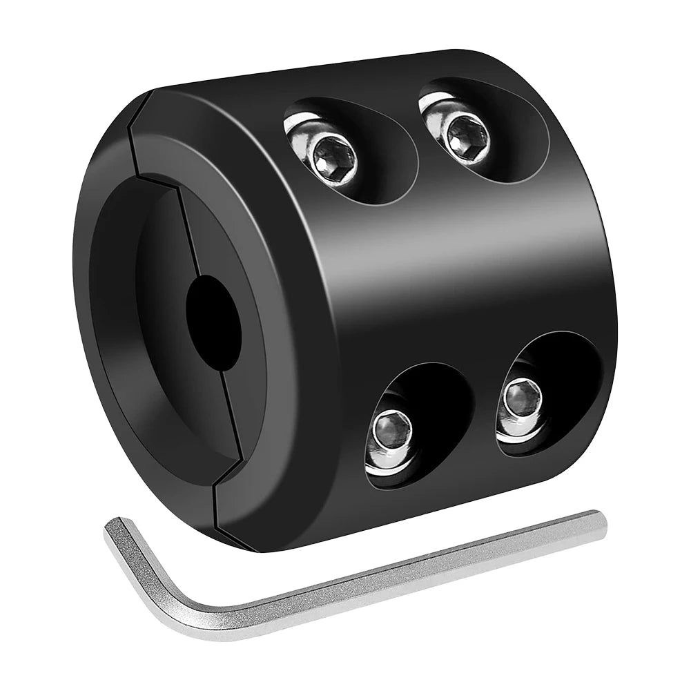 Rubber Winch Cable Hook Stopper – ATV UTV Offroad Protector Winch Cable Stopper Nixie black