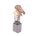 Carbon Brush Set for 430 DPJ180Z BUC122RFE BPJ140Z 6343DWDE Power Tool Parts Nixie one size