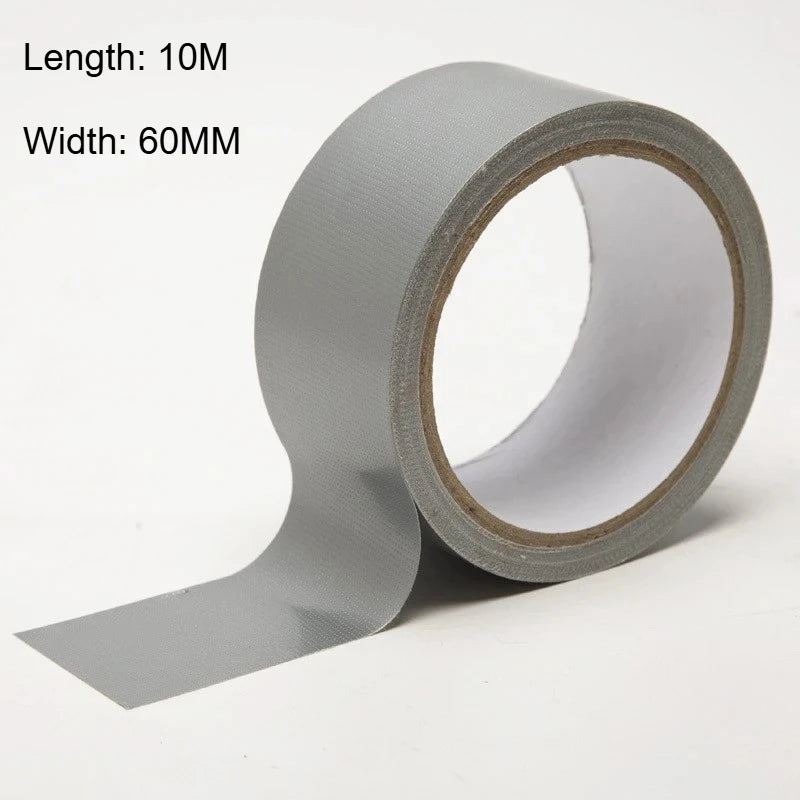 YITAPE Heavy Duty Cloth Duct Tape 10M – Waterproof & Industrial