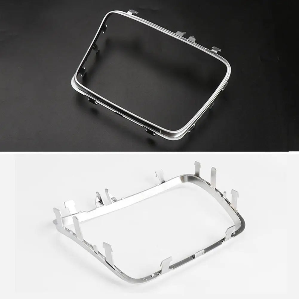Chrome Cup Holder Ashtray Trim Strip – Mercedes E Class W213 2015-2020 Interior Trim Strip Nixie