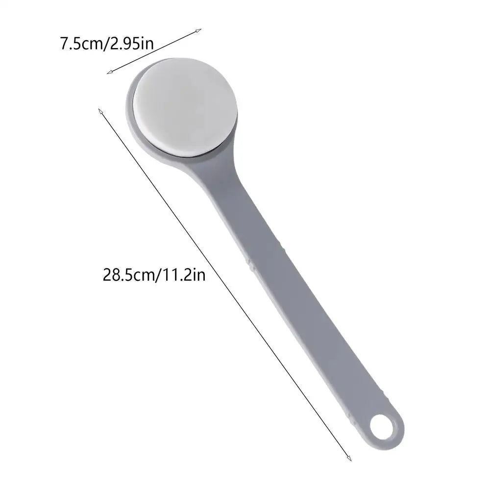 Back Lotion Applicator – Anti-Slip Grip & Extended Handle