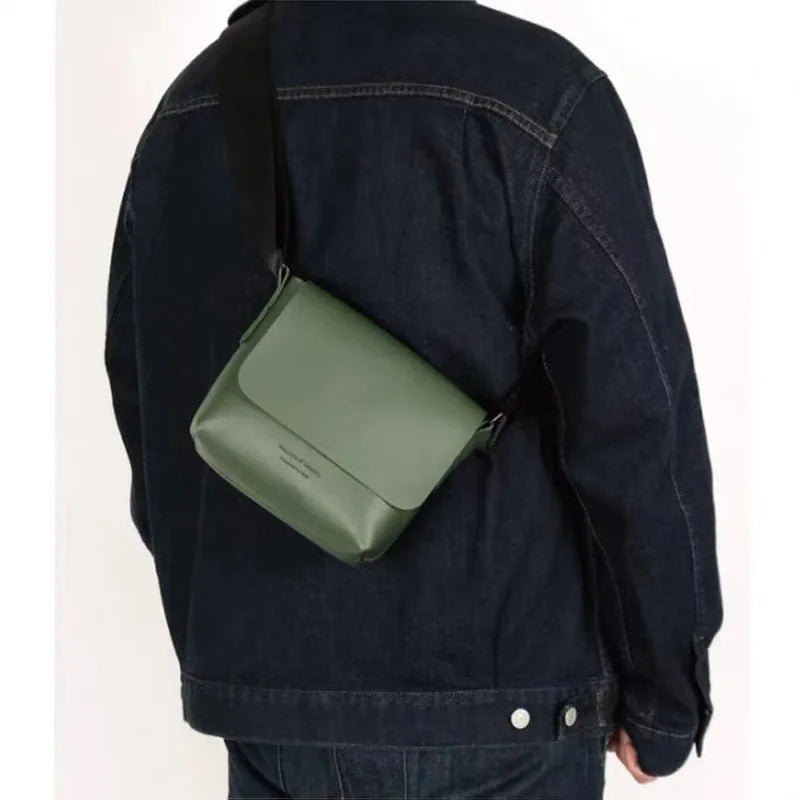 Textured Patent Leather Crossbody Bag – Vintage Small Square Crossbody Shoulder Bag Nixie