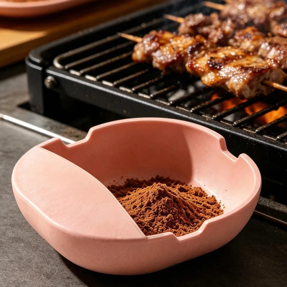 Non-Slip Heat-Resistant Spoon Rest & Spatula Holder Rack Spoon Rest Rack Nixie