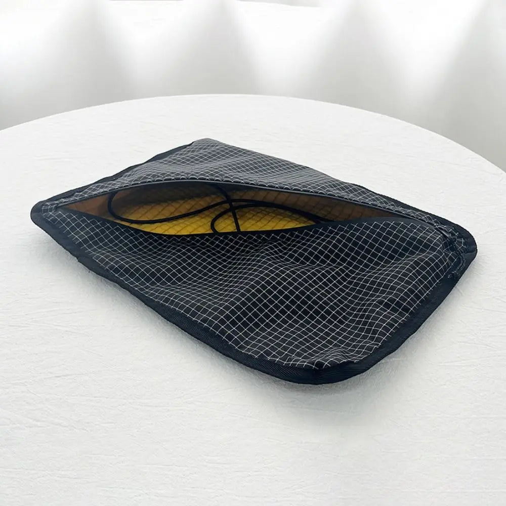 2-in-1 Pillow Storage Bag – Camping Headrest & Organizer Travel Storage Bag Nixie