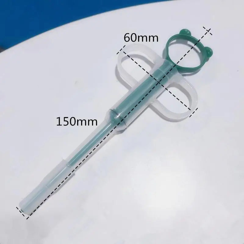 Pet Pill Dispenser Soft Silicone Tip – Cat & Dog Medicine Tool Pet Pill Dispenser Nixie