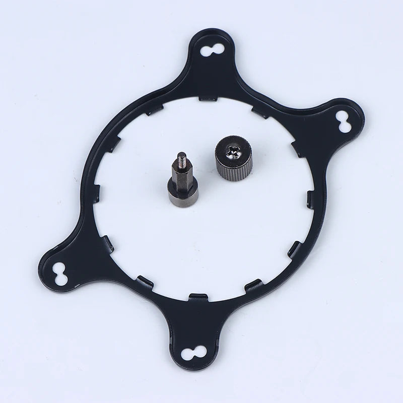 AM4 AM5 Mount Bracket Stud Nut Kit for NZXT Kraken X/Z Series CPU Cooler Bracket Kit Nixie