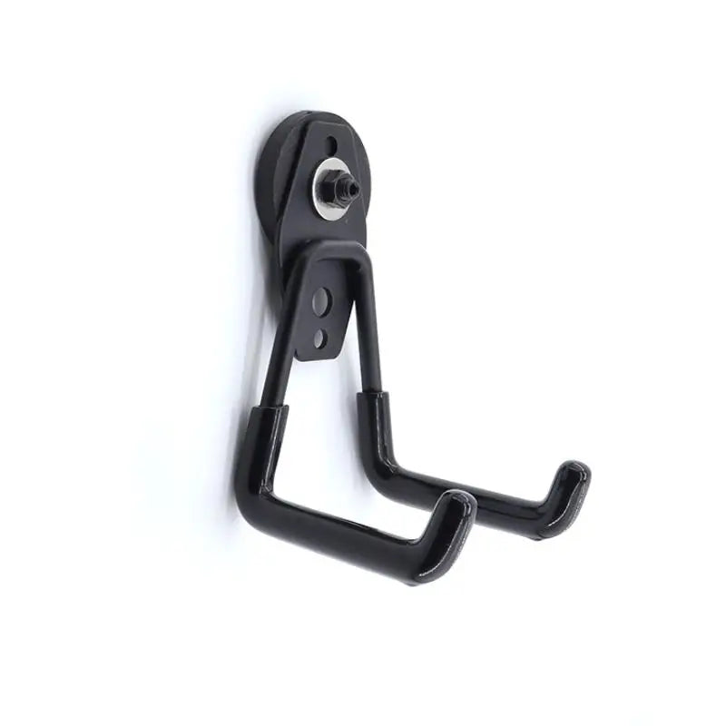 Magnetic Garage Hook No-Drill Cast Iron 43mm – Load-Bearing Magnetic Wall Hook Nixie A1