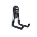 Magnetic Garage Hook No-Drill Cast Iron 43mm – Load-Bearing Magnetic Wall Hook Nixie A1