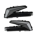Can-Am Maverick X3 LED Tail Lights Smoked Black 2PCS 2017-2026 LED Tail Light Assembly Nixie Light