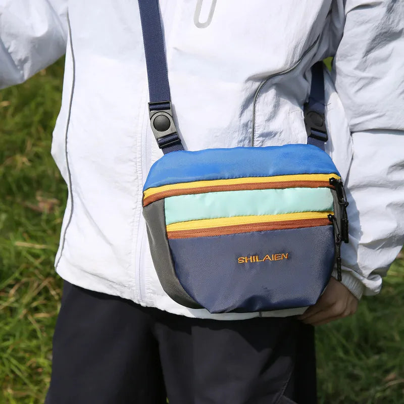 Casual Crossbody Shoulder Bag – Hiking, Travel & Sports Crossbody Shoulder Bag Nixie