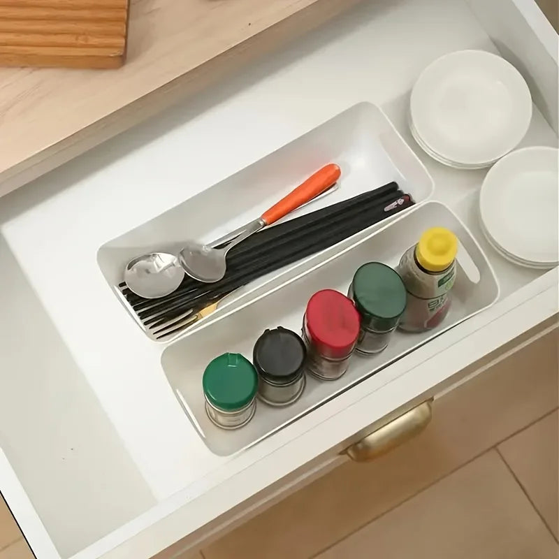 Multifunctional Plastic Storage Box Set – Home Organizer Storage Box Set Nixie