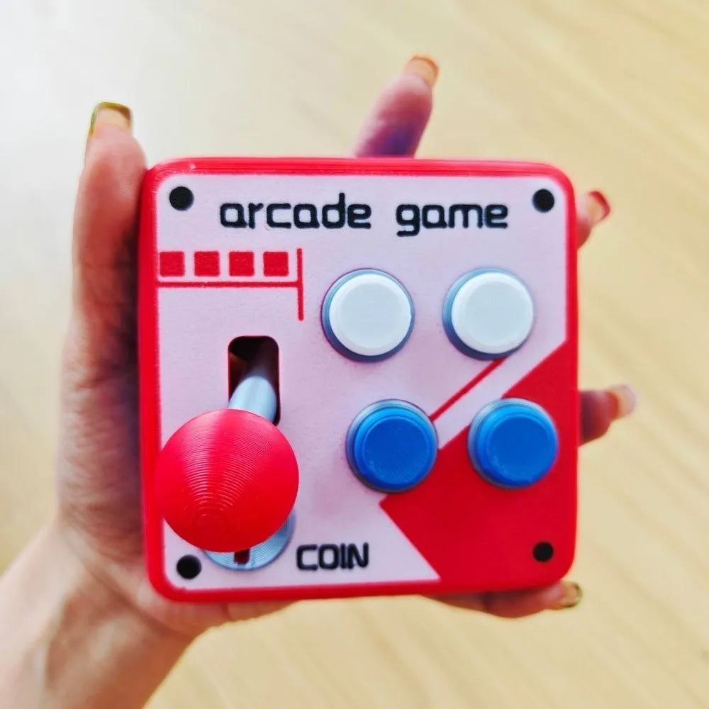 Retro Arcade Joystick Wall Switch Panel Cover | 86 Size