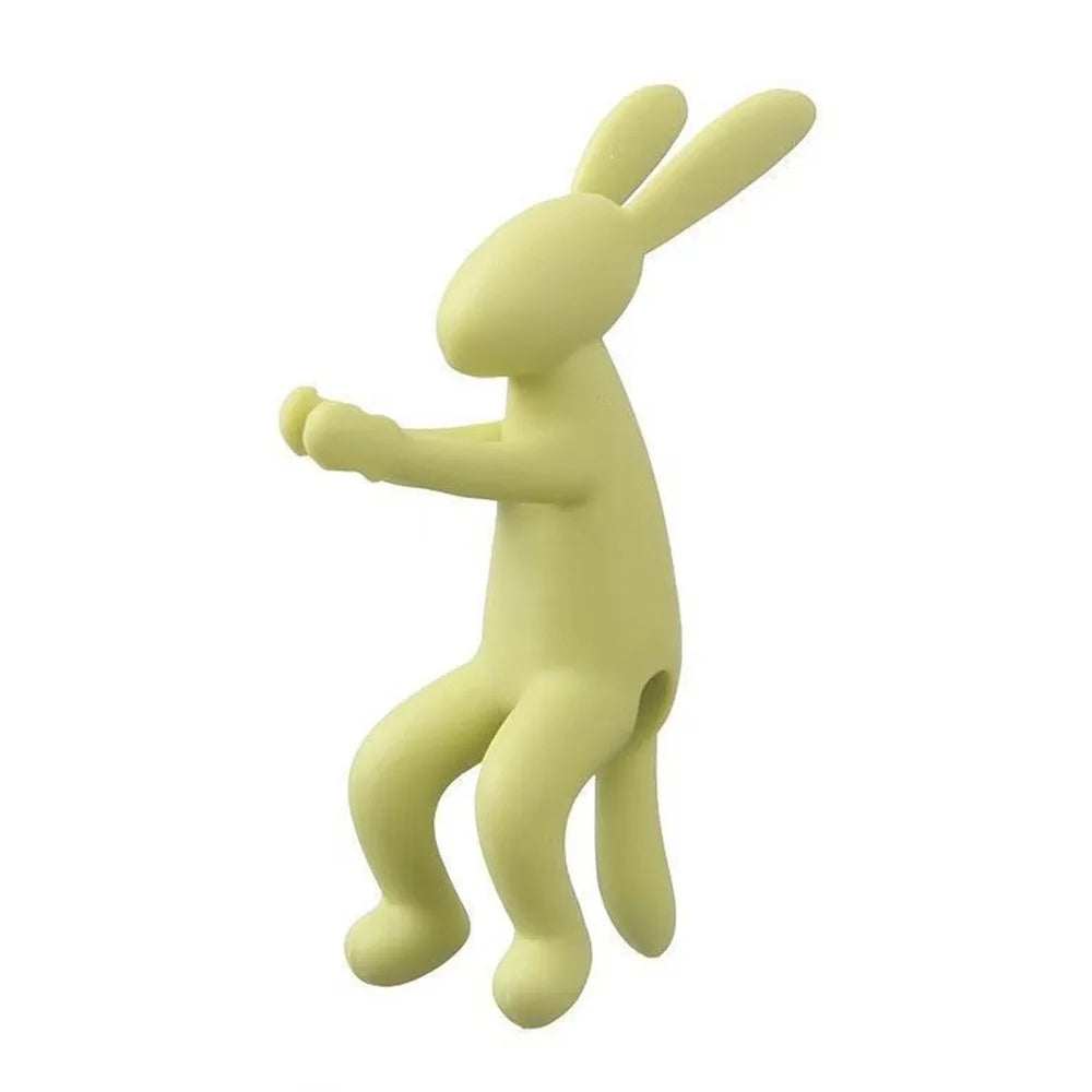 Silicone Plant Propagation Buddy – Rabbit, Monkey & Elephant