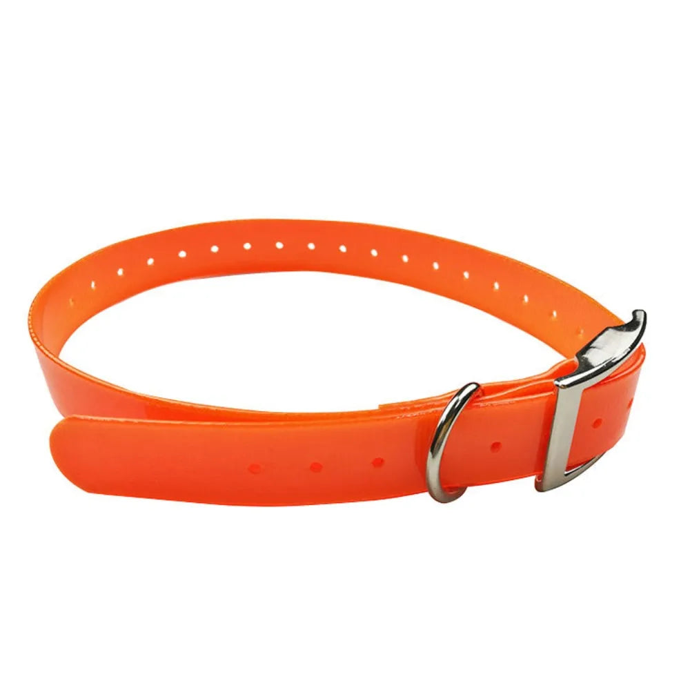 Waterproof PU Dog Collar – Odor & Dirt Resistant | Easy Clean Dog Collar Nixie