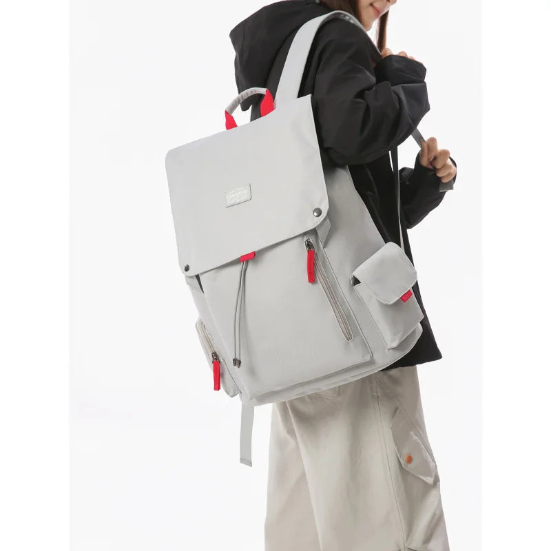 Nixie Large Laptop Backpack – College, Work & Outdoor Laptop Backpack Nixie
