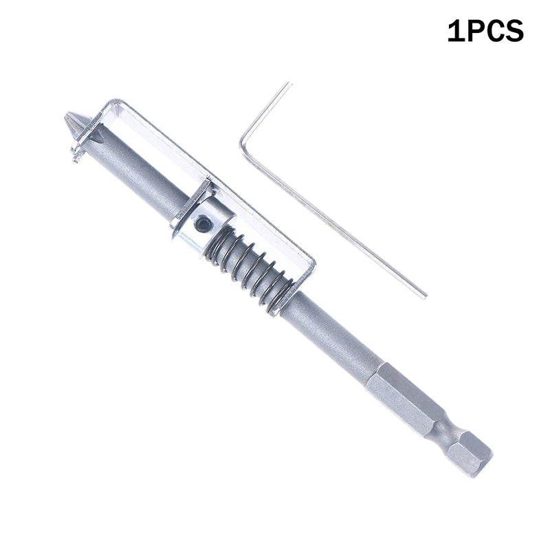 Spring-Loaded Screw Retention Bit | 1/3/5 PCS Set