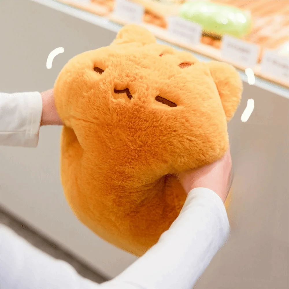 Kawaii 43cm Stuffed Cat Plush Doll – Super Soft Pillow Toy Stuffed Plush Toy Nixie