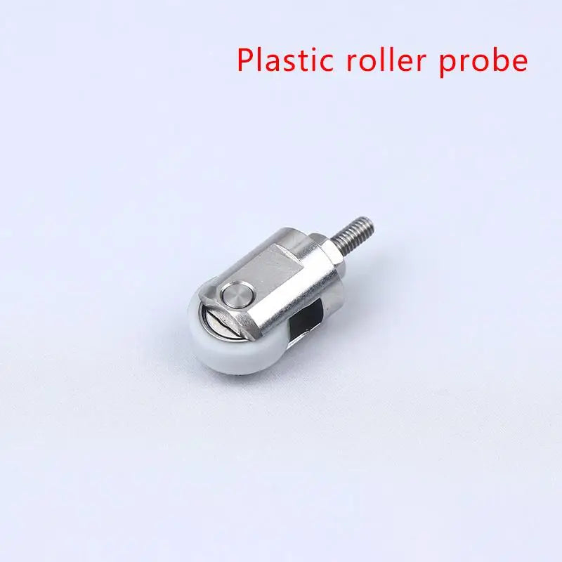 M2.5 Carbide Tips for Dial Indicator Wheel Probes | JETTING Dial Indicator Tips Nixie A3