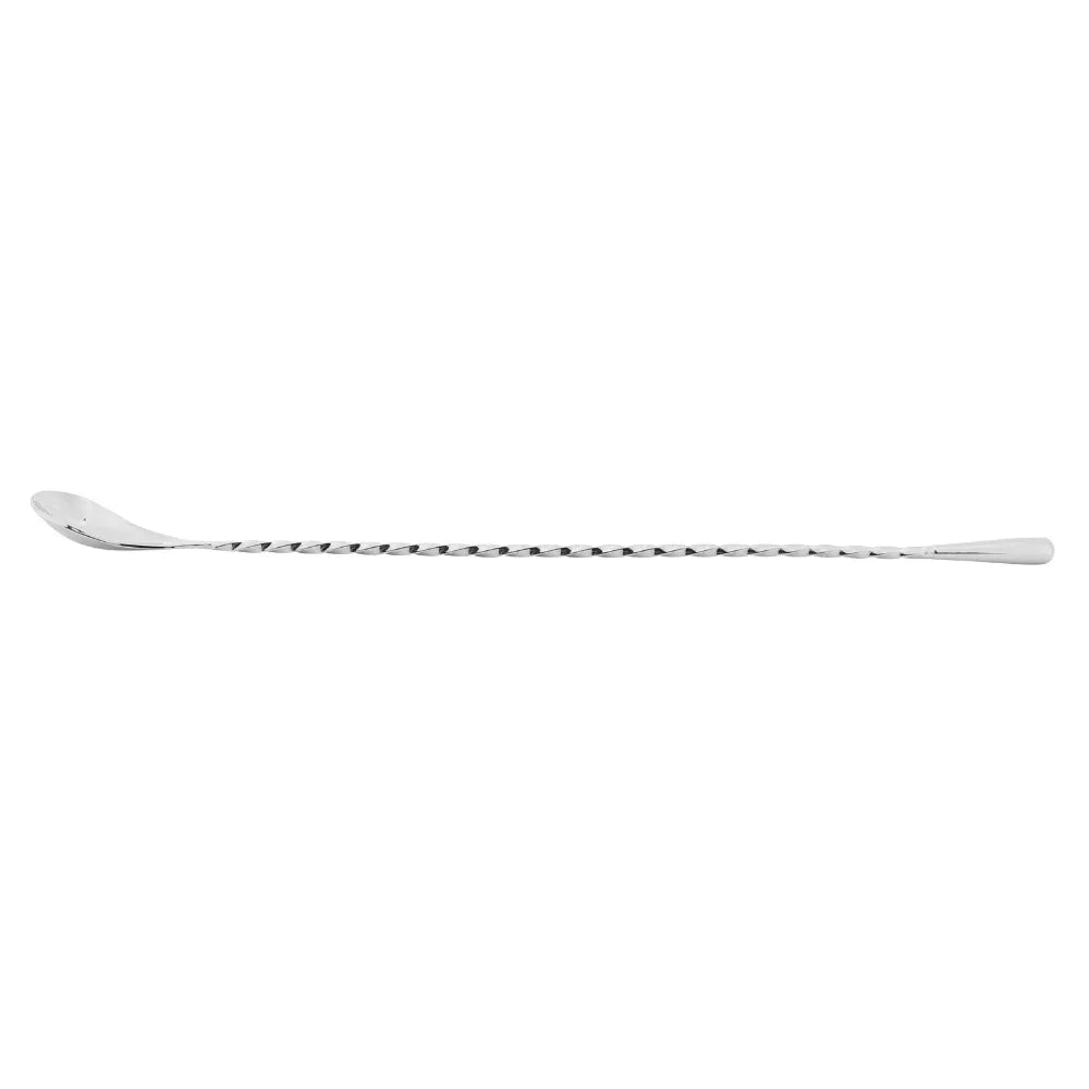 304 Stainless Steel Cocktail Stirring Spoon – Twisted Handle Bar Stirring Spoon Nixie