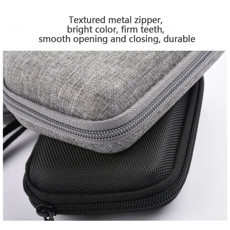 Niimbot D110 D11 Protective Case Bag for Pocket Label Printer Printer Carry Case Nixie