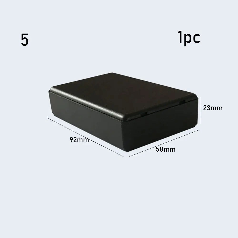 Waterproof ABS DIY Electronic Project Enclosure Box 1-2pcs