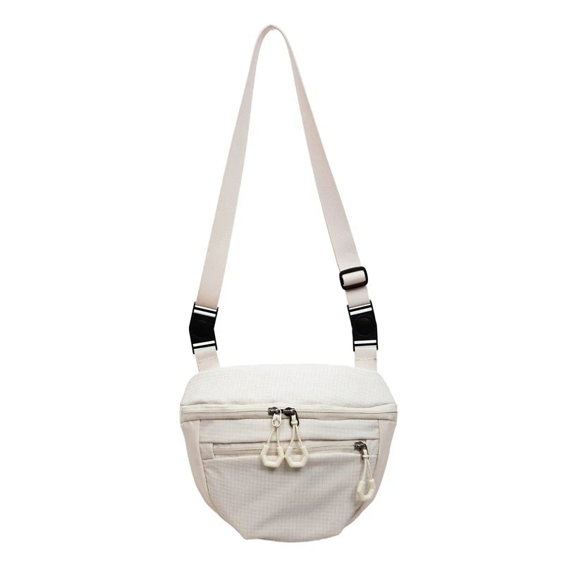 Women's Lightweight Nylon Crossbody Bag | Casual Shoulder Bag Crossbody Shoulder Bag Nixie