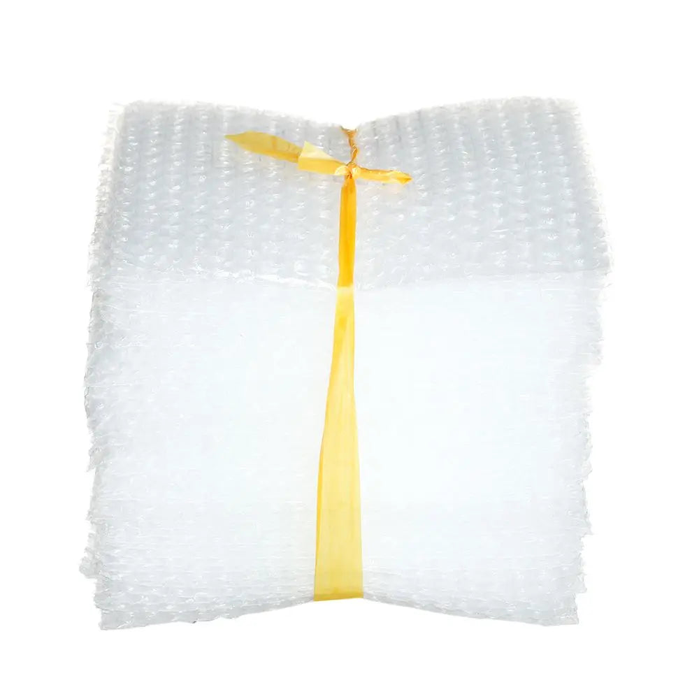 50pcs PE Bubble Foam Packing Bags – Shockproof Protective Wrap Bubble Packing Bags Nixie