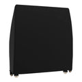 Heavy Duty Waterproof Ping Pong Table Cover – Indoor & Outdoor Table Tennis Cover Nixie black