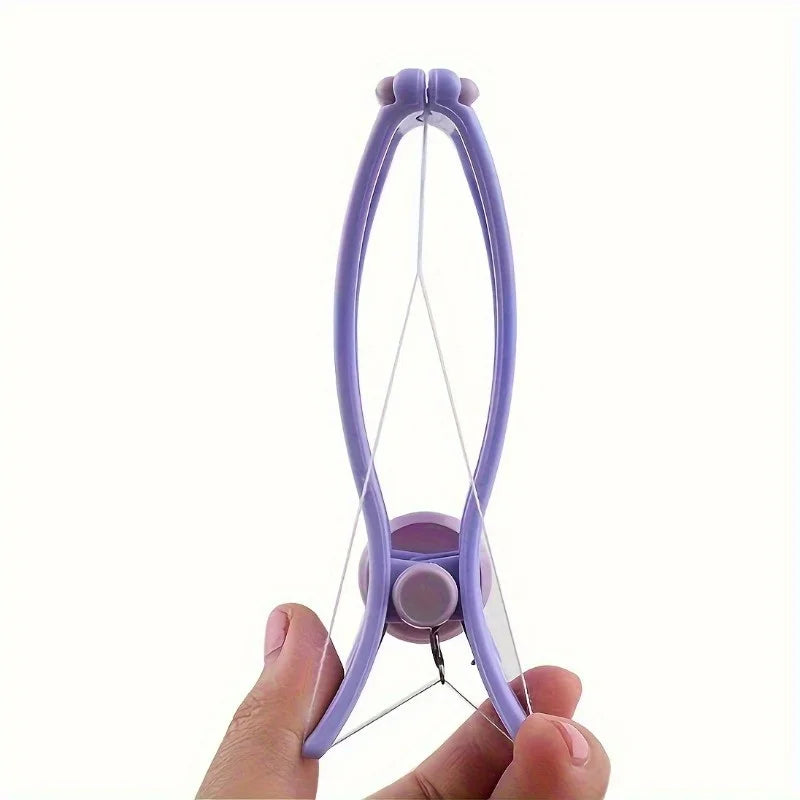 Spring Threading Facial Hair Remover Epilator for Women Facial Hair Remover Nixie