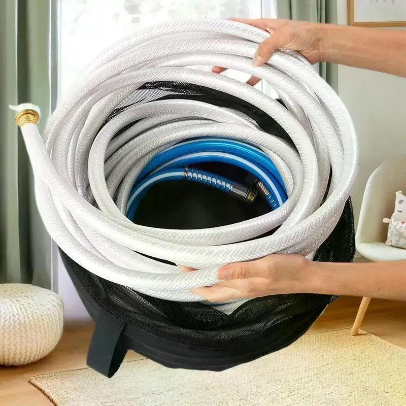 Drawstring Storage Bag for RV Hose & Outdoor Gear | Travel Pouch Drawstring Storage Bag Nixie