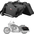 Motorcycle Saddlebag Liners Pair – Street Glide Road King 1993–2025 Motorcycle Saddlebag Liners Nixie Black
