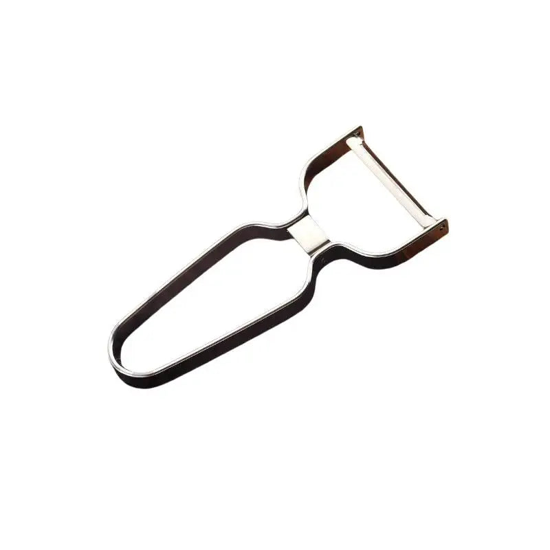 Stainless Steel Vegetable Peeler – Dishwasher Safe | 1/2/3 Pcs Vegetable Peeler Nixie