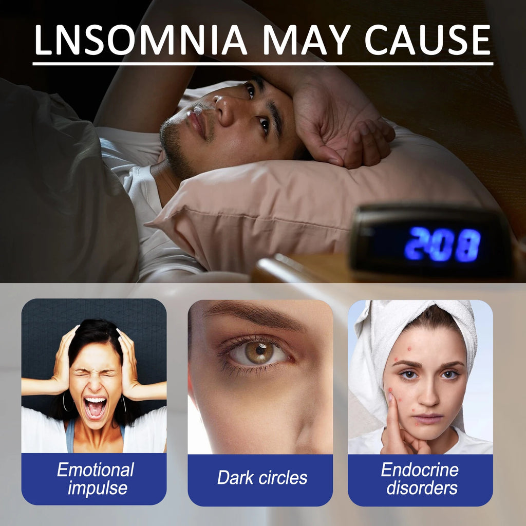 Nighttime Relaxation Patches – Essential Oil Sleep Stickers 24ct Sleep Relaxation Patches Nixie
