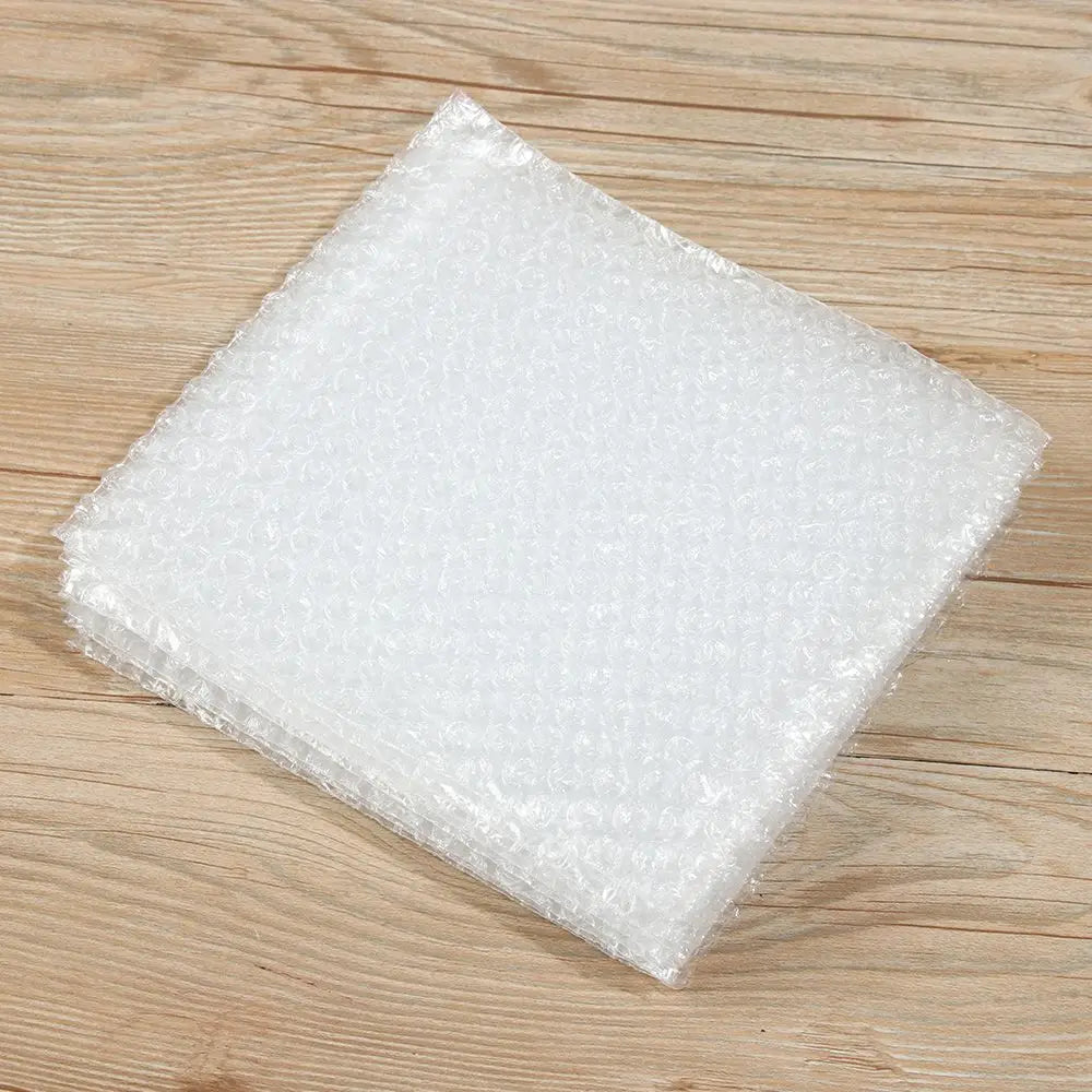 50pcs PE Bubble Foam Packing Bags – Shockproof Protective Wrap Bubble Packing Bags Nixie