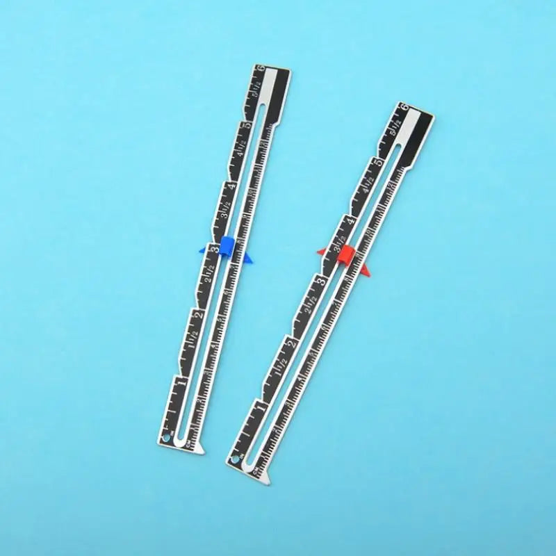Metal Sliding Gauge 15cm | Sewing & Quilting Measuring Tool Sewing Measuring Tool Nixie
