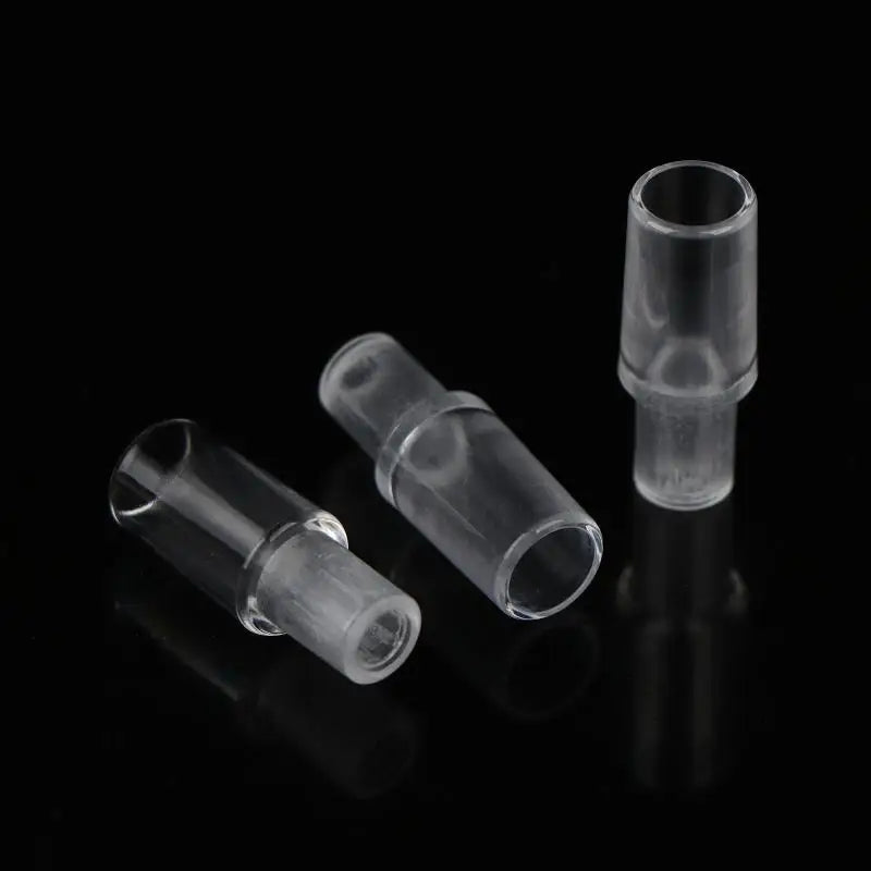 5/10 Pack Breathalyzer Nozzles for LCD Digital Alcohol Testers
