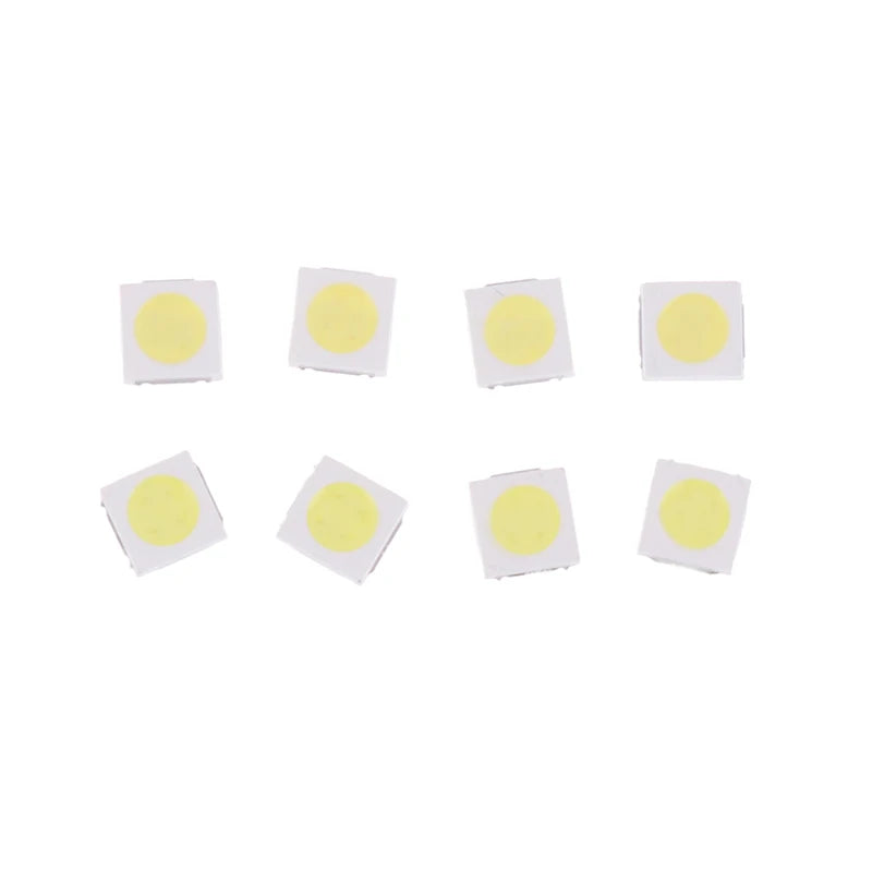 100Pcs 2W 3030 SMD Cool White LED LCD TV Backlight EMC 3030C SMD LED Backlight Nixie