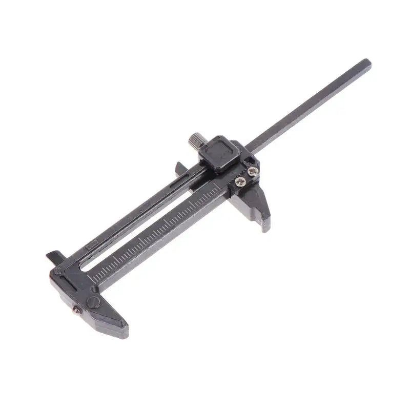 Mini Vernier Caliper – Portable 0.01mm Accuracy Thickness Gauge Vernier Caliper Nixie