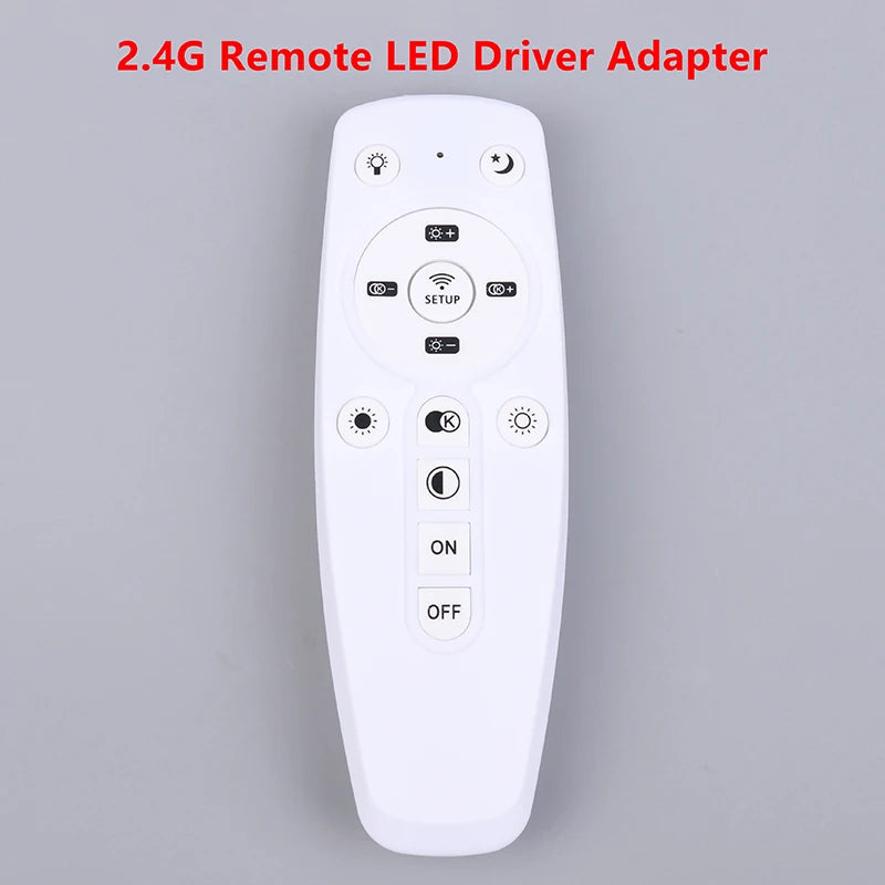 2.4G Wireless Dimmable LED Driver Adapter for Ceiling Light