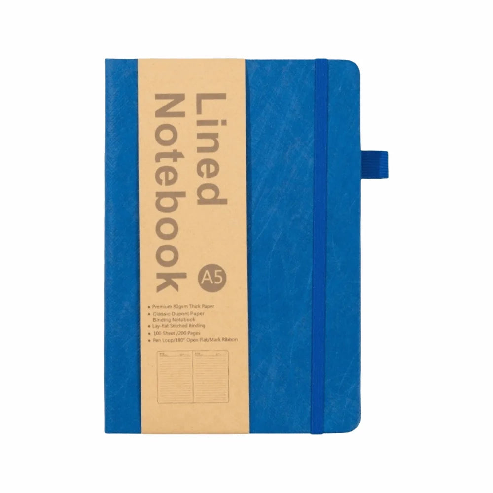 Dupont Paper Hardcover Notebook A5/A6 Waterproof | Nixie