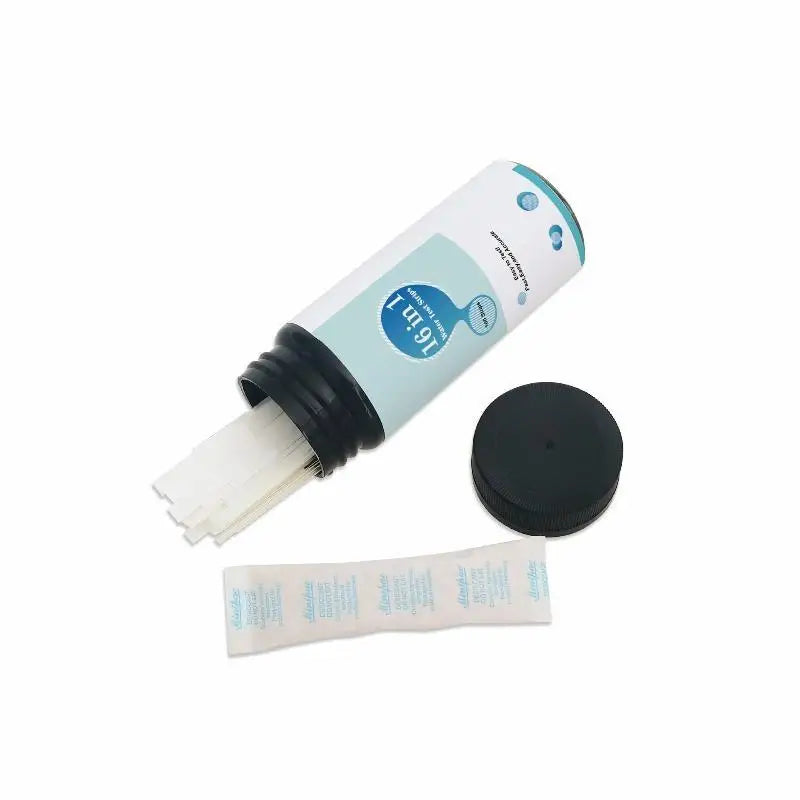 16-in-1 Aquarium Water Test Strips 50/100Pcs | pH & More Water Test Strips Nixie