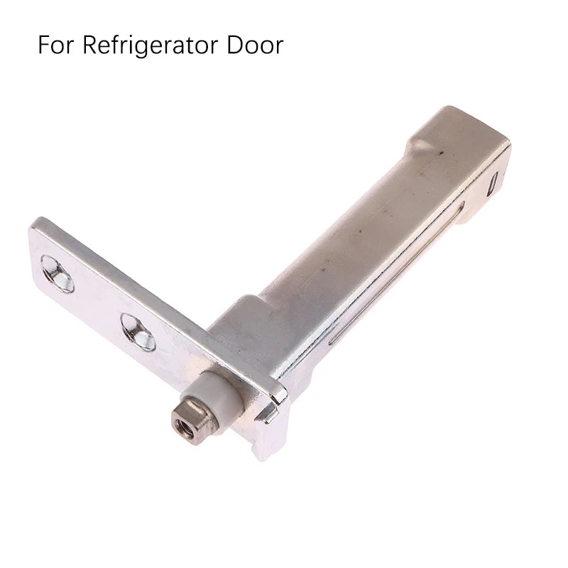 Stainless Steel Automatic Spring Pivot Hinge for Refrigerators Door Spring Hinge Nixie